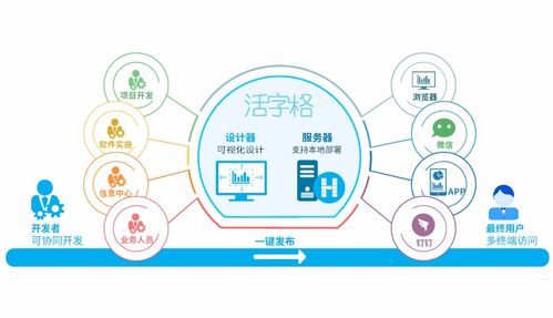 科普貼 風靡當下的低代碼為何能在軟件服務行業“爆火”？